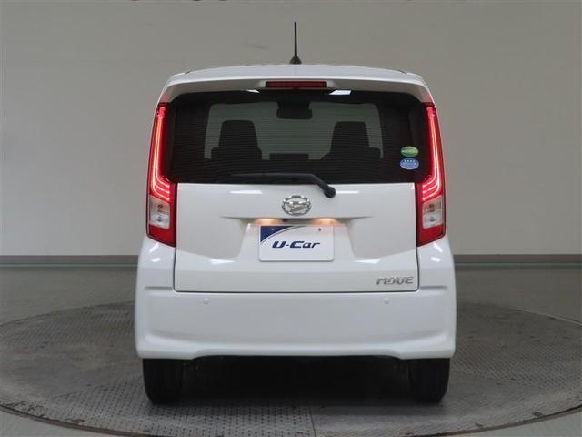 ムーヴ Ｘリミテッド　ＳＡＩＩＩ　４ＷＤ　フルセグ　メモリーナビ　ミュージックプレイヤー接続可　バックカメラ　衝突被害軽減システム　ＥＴＣ　記録簿　アイドリングストップ（8枚目）