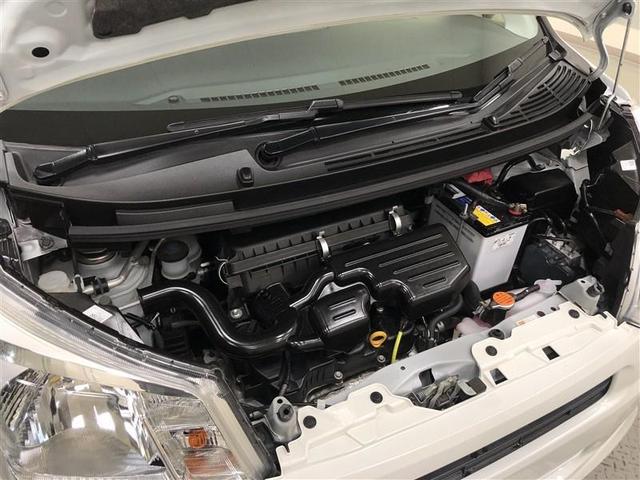 ムーヴ Ｘリミテッド　ＳＡＩＩＩ　４ＷＤ　フルセグ　メモリーナビ　ミュージックプレイヤー接続可　バックカメラ　衝突被害軽減システム　ＥＴＣ　記録簿　アイドリングストップ（30枚目）