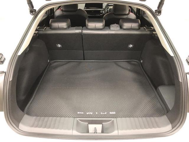 プリウス Ｚ　フルセグ　メモリーナビ　ミュージックプレイヤー接続可　バックカメラ　衝突被害軽減システム　ＥＴＣ　ドラレコ　ＬＥＤヘッドランプ　ワンオーナー　アイドリングストップ（12枚目）