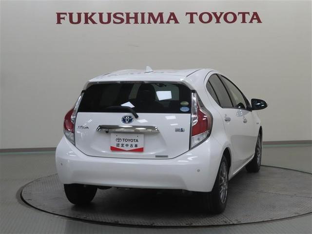 アクア Ｓ　ワンセグ　メモリーナビ　ミュージックプレイヤー接続可　バックカメラ　衝突被害軽減システム　ＥＴＣ　アイドリングストップ（4枚目）