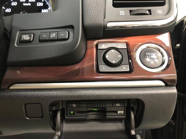ロイヤルサルーンi-Four 4WD HDDナビ フルセグ スマートキー ETC バックモニター HID パワーシート(11枚目)
