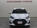 ヤリス Ｘ　４ＷＤ　メモリーナビ　ミュージックプレイヤー接続可　バックカメラ　衝突被害軽減システム　ＥＴＣ　記録簿（5枚目）