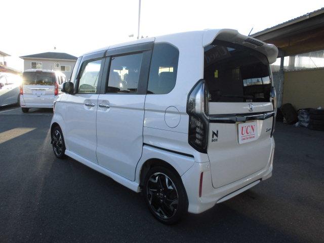 ホンダ Ｎ－ＢＯＸカスタム