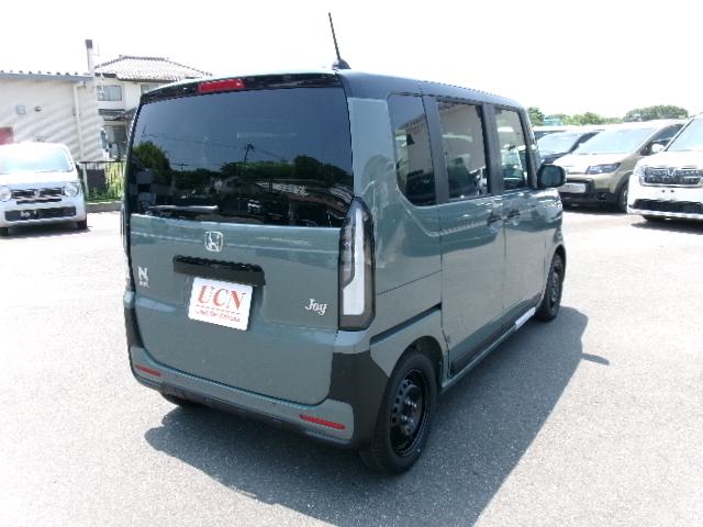 Ｎ－ＢＯＸジョイ ベースグレード　届出済未使用車　２トーン　ホンダセンシング　ＨｏｎｄａＣＯＮＮＥＣＴｆｏｒＧａｔｈｅｒｓ＋ナビ装着用スペシャルパッケージ　リア両側パワースライドドア　運転席＆助手席シートヒーター（6枚目）