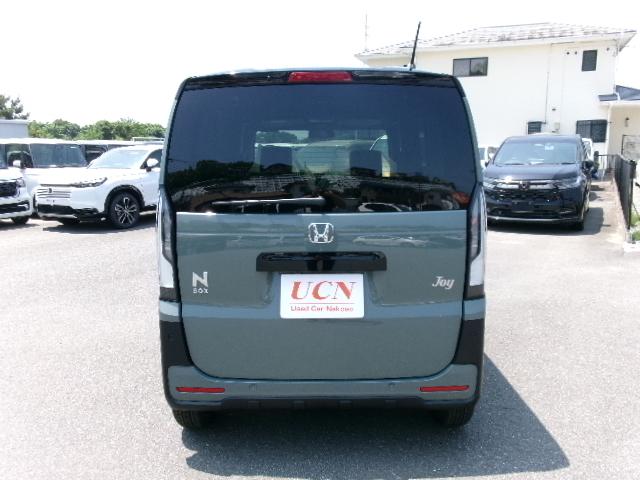 Ｎ－ＢＯＸジョイ ベースグレード　届出済未使用車　２トーン　ホンダセンシング　ＨｏｎｄａＣＯＮＮＥＣＴｆｏｒＧａｔｈｅｒｓ＋ナビ装着用スペシャルパッケージ　リア両側パワースライドドア　運転席＆助手席シートヒーター（8枚目）