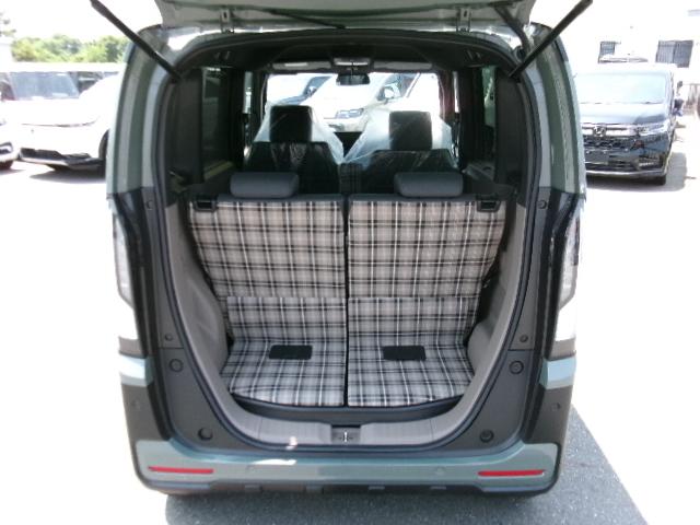 Ｎ－ＢＯＸジョイ ベースグレード　届出済未使用車　２トーン　ホンダセンシング　ＨｏｎｄａＣＯＮＮＥＣＴｆｏｒＧａｔｈｅｒｓ＋ナビ装着用スペシャルパッケージ　リア両側パワースライドドア　運転席＆助手席シートヒーター（9枚目）
