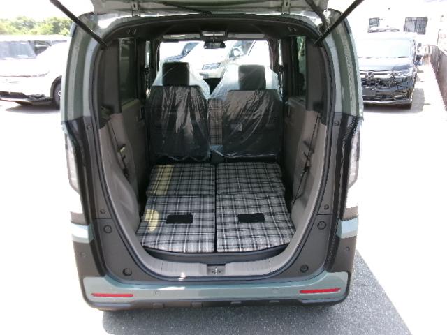 Ｎ－ＢＯＸジョイ ベースグレード　届出済未使用車　２トーン　ホンダセンシング　ＨｏｎｄａＣＯＮＮＥＣＴｆｏｒＧａｔｈｅｒｓ＋ナビ装着用スペシャルパッケージ　リア両側パワースライドドア　運転席＆助手席シートヒーター（10枚目）