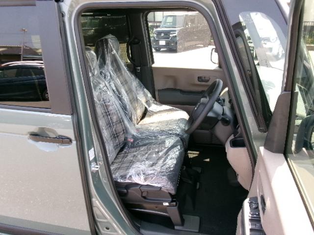 Ｎ－ＢＯＸジョイ ベースグレード　届出済未使用車　２トーン　ホンダセンシング　ＨｏｎｄａＣＯＮＮＥＣＴｆｏｒＧａｔｈｅｒｓ＋ナビ装着用スペシャルパッケージ　リア両側パワースライドドア　運転席＆助手席シートヒーター（12枚目）