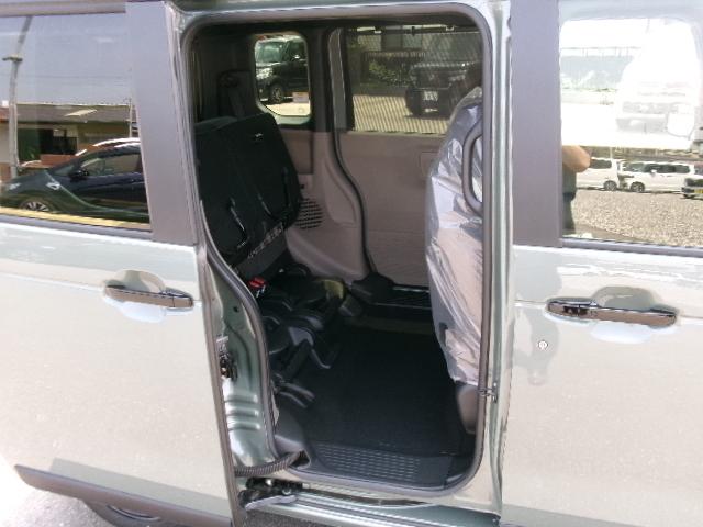 Ｎ－ＢＯＸジョイ ベースグレード　届出済未使用車　２トーン　ホンダセンシング　ＨｏｎｄａＣＯＮＮＥＣＴｆｏｒＧａｔｈｅｒｓ＋ナビ装着用スペシャルパッケージ　リア両側パワースライドドア　運転席＆助手席シートヒーター（14枚目）
