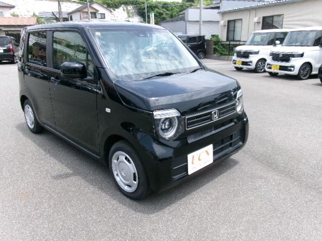 Ｎ－ＷＧＮ Ｌホンダセンシング　ナビ装着用スペシャルパッケージ　充電用ＵＳＢジャック（急速充電対応タイプ２個付）　プラズマクラスター搭載フルオートエアコン　運転席シートヒーター　ＬＥＤヘッドライト＋オートリトラミラー（3枚目）