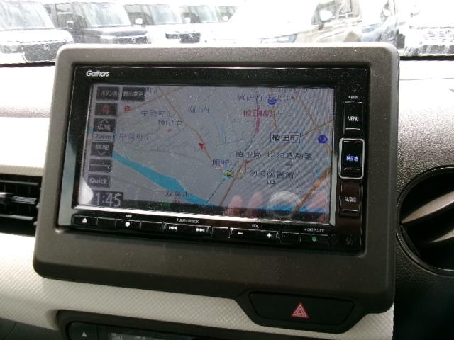 Ｎ－ＷＧＮ Ｌホンダセンシング　ナビ装着用スペシャルパッケージ　充電用ＵＳＢジャック（急速充電対応タイプ２個付）　プラズマクラスター搭載フルオートエアコン　運転席シートヒーター　ＬＥＤヘッドライト＋オートリトラミラー（15枚目）