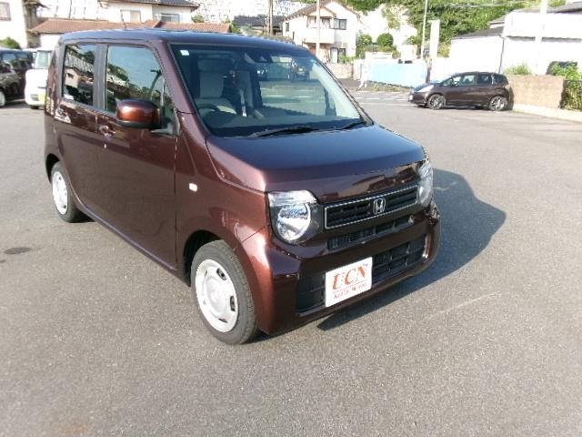 Ｎ－ＷＧＮ Ｌホンダセンシング　ナビ装着用スペシャルパッケージ　充電用ＵＳＢジャック（急速充電対応タイプ２個付）　プラズマクラスター技術搭載フルオートエアコン　運転席シートヒーター（3枚目）