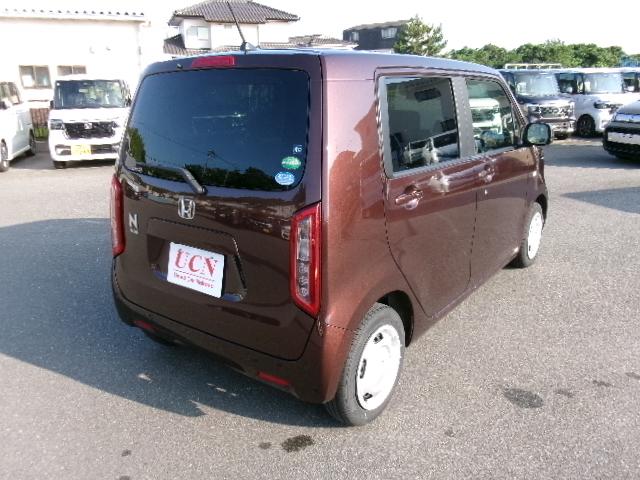 Ｎ－ＷＧＮ Ｌホンダセンシング　ナビ装着用スペシャルパッケージ　充電用ＵＳＢジャック（急速充電対応タイプ２個付）　プラズマクラスター技術搭載フルオートエアコン　運転席シートヒーター（5枚目）