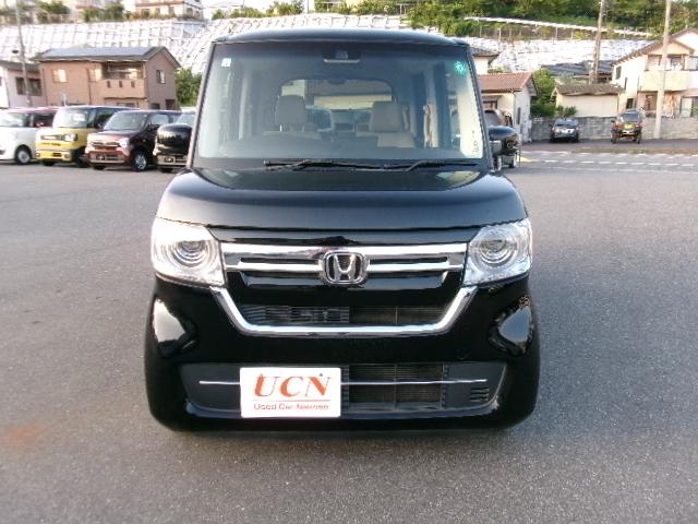 Ｎ－ＢＯＸ Ｌ　リア左側パワースライドドア　運転席＆助手席シートバックテーブル　運転席＆助手席シートヒーター（2枚目）