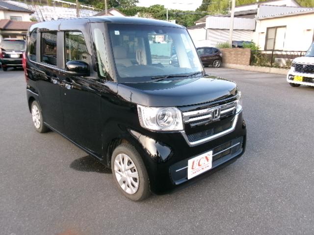 Ｎ－ＢＯＸ Ｌ　リア左側パワースライドドア　運転席＆助手席シートバックテーブル　運転席＆助手席シートヒーター（3枚目）