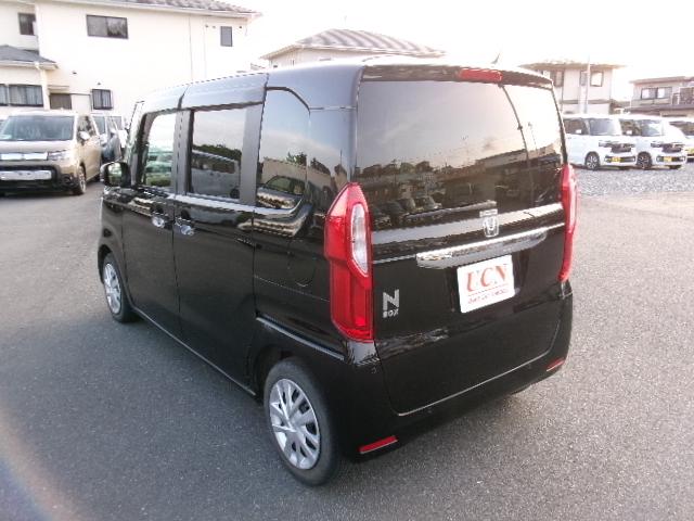 Ｎ－ＢＯＸ Ｌ　リア左側パワースライドドア　運転席＆助手席シートバックテーブル　運転席＆助手席シートヒーター（5枚目）