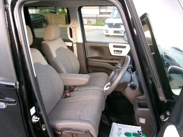 Ｎ－ＢＯＸ Ｌ　リア左側パワースライドドア　運転席＆助手席シートバックテーブル　運転席＆助手席シートヒーター（11枚目）