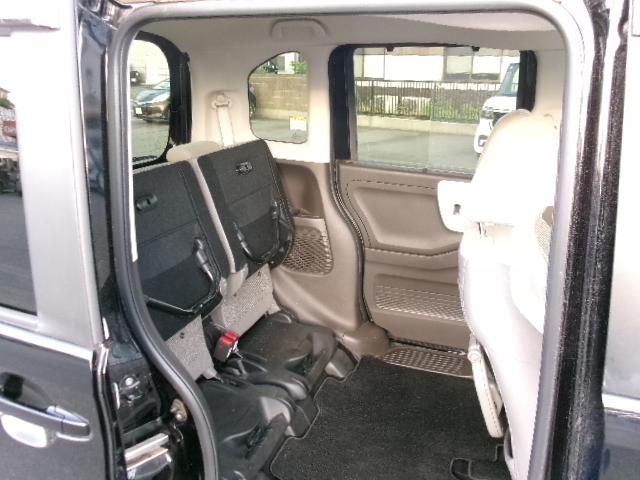 Ｎ－ＢＯＸ Ｌ　リア左側パワースライドドア　運転席＆助手席シートバックテーブル　運転席＆助手席シートヒーター（13枚目）