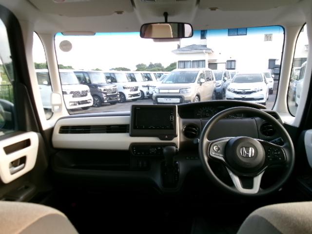 Ｎ－ＢＯＸ Ｌ　リア左側パワースライドドア　運転席＆助手席シートバックテーブル　運転席＆助手席シートヒーター（14枚目）