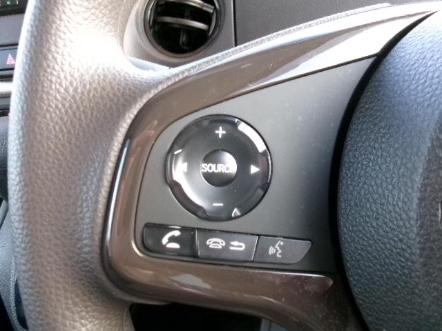 Ｎ－ＢＯＸ Ｌ　リア左側パワースライドドア　運転席＆助手席シートバックテーブル　運転席＆助手席シートヒーター（18枚目）