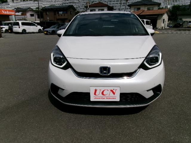 フィット ｅ：ＨＥＶホーム　ＬＥＤフォグライト　Ｈｏｎｄａ　ＣＯＮＮＥＣＴ　ｆｏｒ　Ｇａｔｈｅｒｓ＋ナビ装着用スペシャルパッケージ（2枚目）