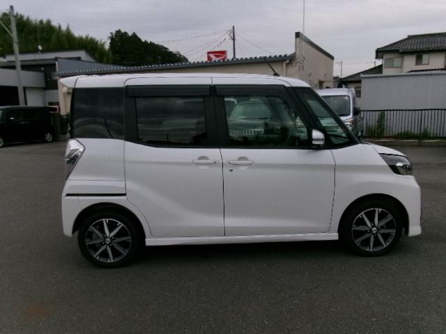 デイズルークス ハイウェイスター　Ｘ　Ｇパッケージ　ナビ　ＥＴＣ　両側パワースライドドア　アラウンドビューモニター　衝突被害軽減ブレーキ　サーキュレーター　リアモニター　フルオートエアコン　サンシェード（3枚目）