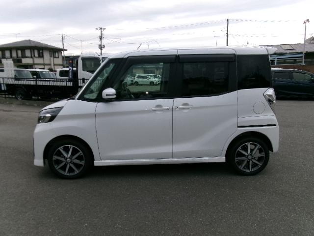 デイズルークス ハイウェイスター　Ｘ　Ｇパッケージ　ナビ　ＥＴＣ　両側パワースライドドア　アラウンドビューモニター　衝突被害軽減ブレーキ　サーキュレーター　リアモニター　フルオートエアコン　サンシェード（4枚目）