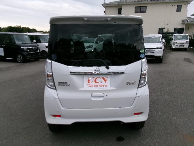 デイズルークス ハイウェイスター　Ｘ　Ｇパッケージ　ナビ　ＥＴＣ　両側パワースライドドア　アラウンドビューモニター　衝突被害軽減ブレーキ　サーキュレーター　リアモニター　フルオートエアコン　サンシェード（5枚目）
