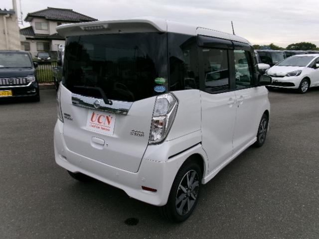デイズルークス ハイウェイスター　Ｘ　Ｇパッケージ　ナビ　ＥＴＣ　両側パワースライドドア　アラウンドビューモニター　衝突被害軽減ブレーキ　サーキュレーター　リアモニター　フルオートエアコン　サンシェード（6枚目）