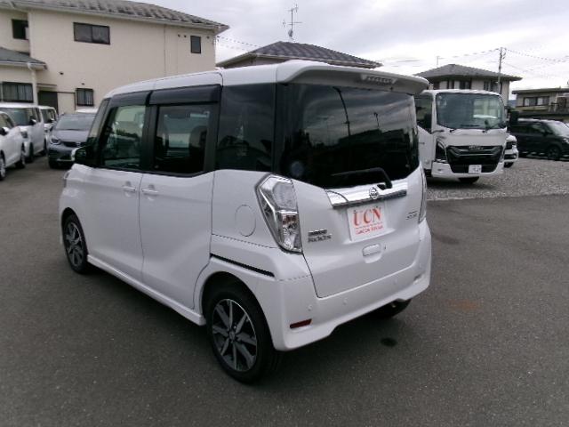 デイズルークス ハイウェイスター　Ｘ　Ｇパッケージ　ナビ　ＥＴＣ　両側パワースライドドア　アラウンドビューモニター　衝突被害軽減ブレーキ　サーキュレーター　リアモニター　フルオートエアコン　サンシェード（7枚目）