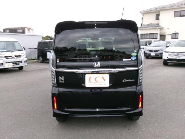 Ｎ－ＢＯＸカスタム Ｇ・Ｌホンダセンシング　ナビ装着用スペシャルパッケージ＋ＥＴＣ車載器　オートリトラミラー　プラズマクラスター技術搭載フルオートエアコ　リア左側パワースライドドア　運転席＆助手席シートヒーター　１４インチアルミホイール（8枚目）