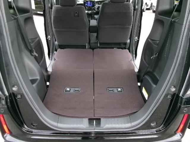 Ｎ－ＢＯＸカスタム Ｇ・Ｌホンダセンシング　ナビ装着用スペシャルパッケージ＋ＥＴＣ車載器　オートリトラミラー　プラズマクラスター技術搭載フルオートエアコ　リア左側パワースライドドア　運転席＆助手席シートヒーター　１４インチアルミホイール（11枚目）