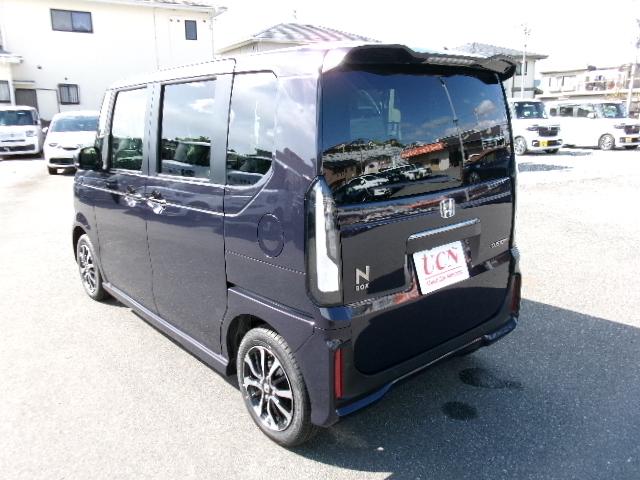 Ｎ－ＢＯＸカスタム コーディネートスタイル　届出済未使用車　Ｈｏｎｄａ　ＣＯＮＮＥＣＴ　ｆｏｒ　Ｇａｔｈｅｒｓ＋ナビ装着用スペシャルパッケージ　リア両側パワースライドドア　コンビニフック付シートバックテーブル　運転席＆助手席シートヒーター（7枚目）