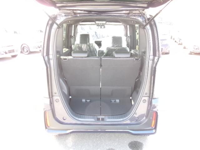 Ｎ－ＢＯＸカスタム コーディネートスタイル　届出済未使用車　Ｈｏｎｄａ　ＣＯＮＮＥＣＴ　ｆｏｒ　Ｇａｔｈｅｒｓ＋ナビ装着用スペシャルパッケージ　リア両側パワースライドドア　コンビニフック付シートバックテーブル　運転席＆助手席シートヒーター（9枚目）
