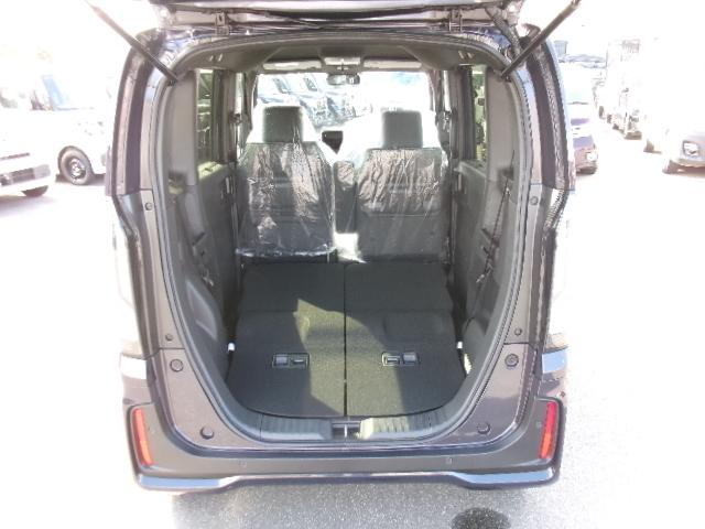 Ｎ－ＢＯＸカスタム コーディネートスタイル　届出済未使用車　Ｈｏｎｄａ　ＣＯＮＮＥＣＴ　ｆｏｒ　Ｇａｔｈｅｒｓ＋ナビ装着用スペシャルパッケージ　リア両側パワースライドドア　コンビニフック付シートバックテーブル　運転席＆助手席シートヒーター（10枚目）