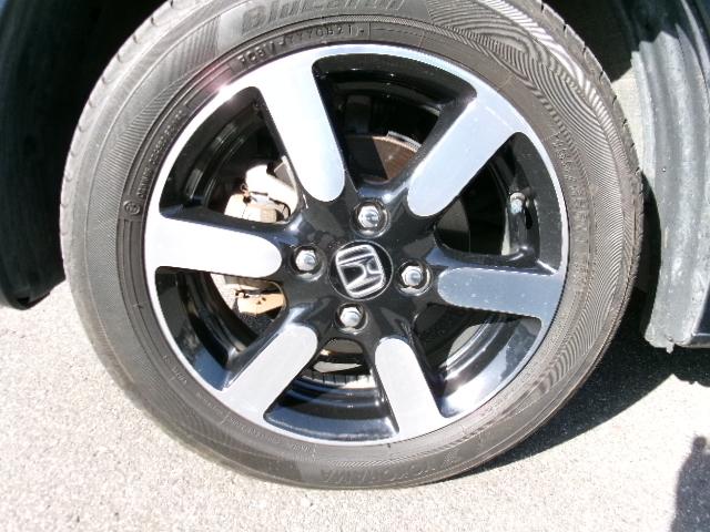 N-ONE プレミアム プライムスムースフロントシート 運転席・助手席シートヒーター 14インチアルミホイール(22枚目)