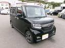 Ｎ－ＢＯＸカスタム Ｇ・Ｌホンダセンシング　ナビ装着用スペシャルパッケージ＋ＥＴＣ車載器　オートリトラミラー　プラズマクラスター技術搭載フルオートエアコ　リア左側パワースライドドア　運転席＆助手席シートヒーター　１４インチアルミホイール（3枚目）