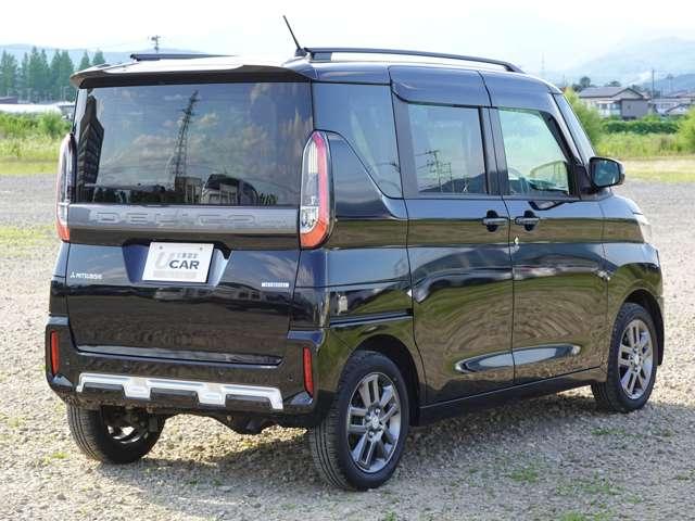 デリカミニ Ｇ　プレミアム　三菱認定３年保証（5枚目）