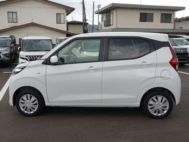 ｅＫワゴン Ｍ　三菱認定３年保証（8枚目）