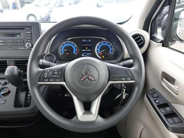 ｅＫワゴン Ｍ　三菱認定３年保証（10枚目）