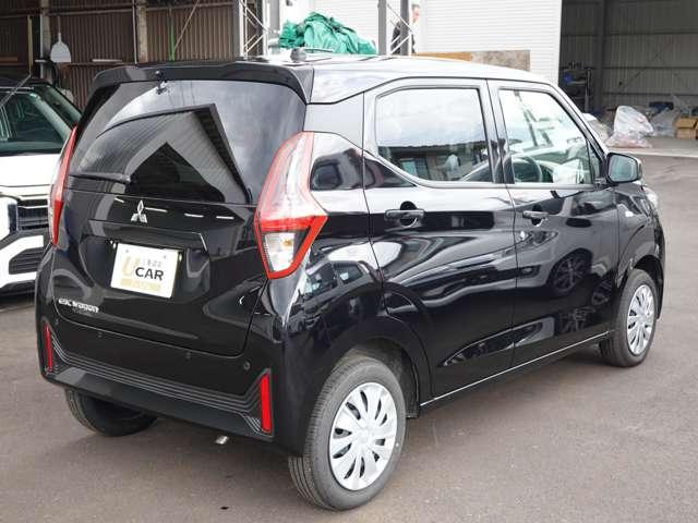 ｅＫワゴン Ｍ　三菱認定３年保証（5枚目）