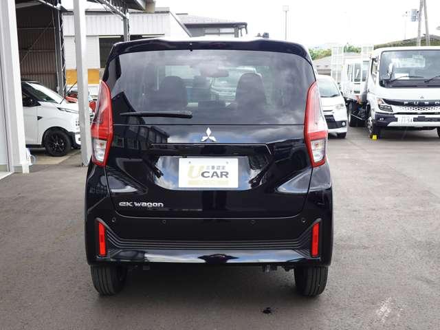 ｅＫワゴン Ｍ　三菱認定３年保証（6枚目）
