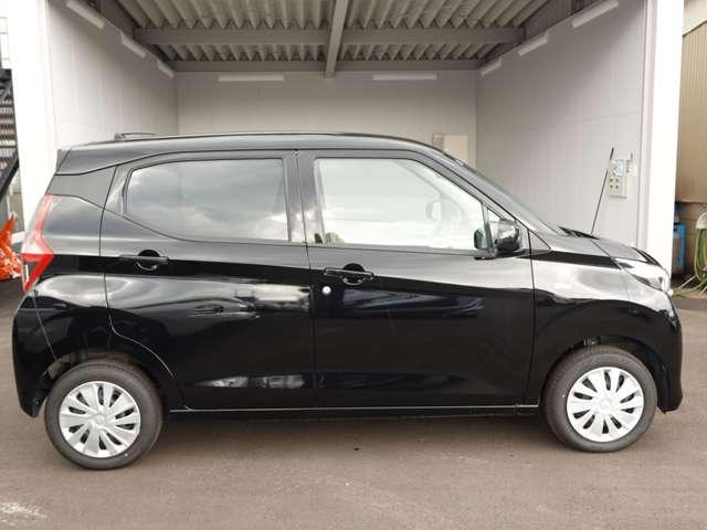 ｅＫワゴン Ｍ　三菱認定３年保証（8枚目）