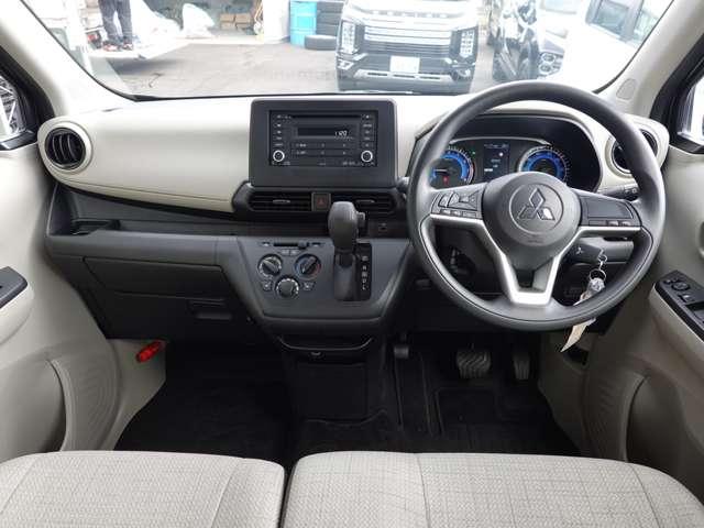 ｅＫワゴン Ｍ　三菱認定３年保証（9枚目）