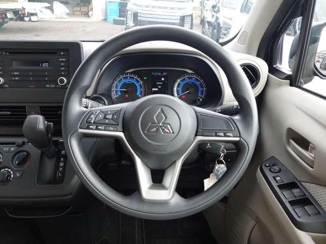 ｅＫワゴン Ｍ　三菱認定３年保証（10枚目）