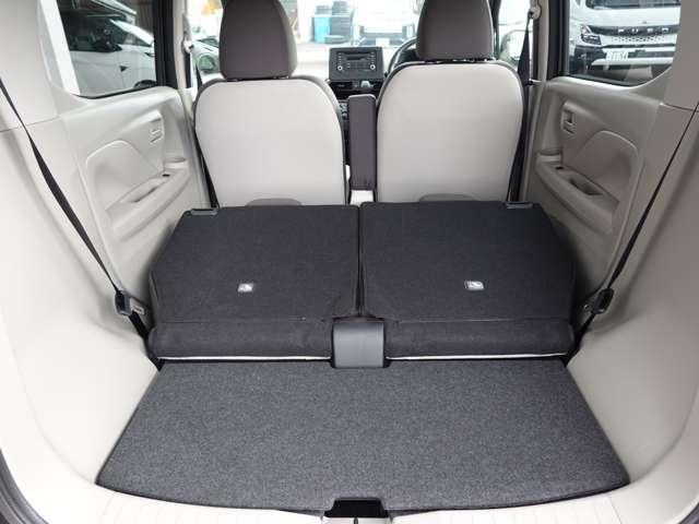 ｅＫワゴン Ｍ　三菱認定３年保証（17枚目）