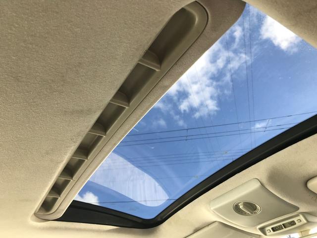 プラス サンルーフ ハーフレザーシート ETC ディーラー車(17枚目)