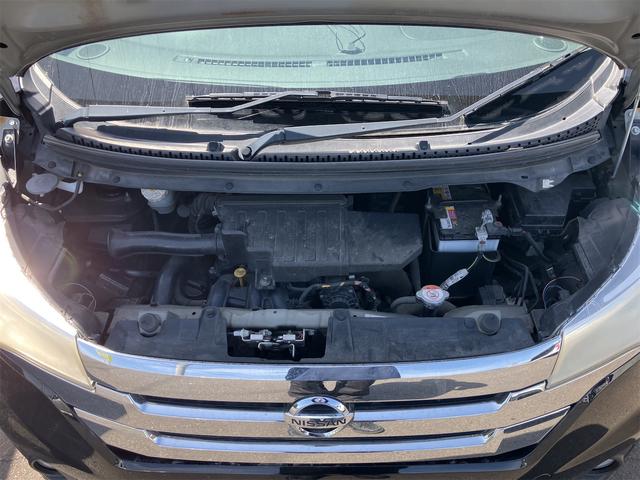 デイズ ハイウェイスター　Ｇターボ　サイドカメラ　オートライト　ＨＩＤ　スマートキー　電動格納ミラー　シートヒーター　ベンチシート　ＣＶＴ　盗難防止システム　ＡＢＳ　ＥＳＣ　Ｂｌｕｅｔｏｏｔｈ　アルミホイール　衝突安全ボディ（19枚目）