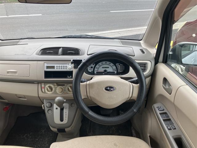 ステラ Ｌ　４ＷＤ　キーレスエントリー　ベンチシート　ＣＶＴ　盗難防止システム　ＣＤ　アルミホイール　衝突安全ボディ　エアコン　パワーステアリング　パワーウィンドウ（3枚目）