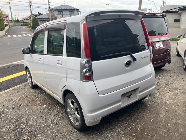ステラ Ｌ　４ＷＤ　キーレスエントリー　ベンチシート　ＣＶＴ　盗難防止システム　ＣＤ　アルミホイール　衝突安全ボディ　エアコン　パワーステアリング　パワーウィンドウ（18枚目）